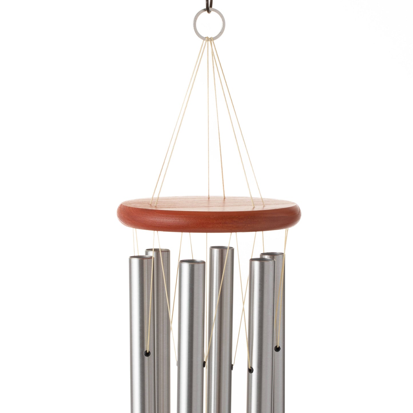 Woodstock Amazing Grace® Windchime - Large, Silver