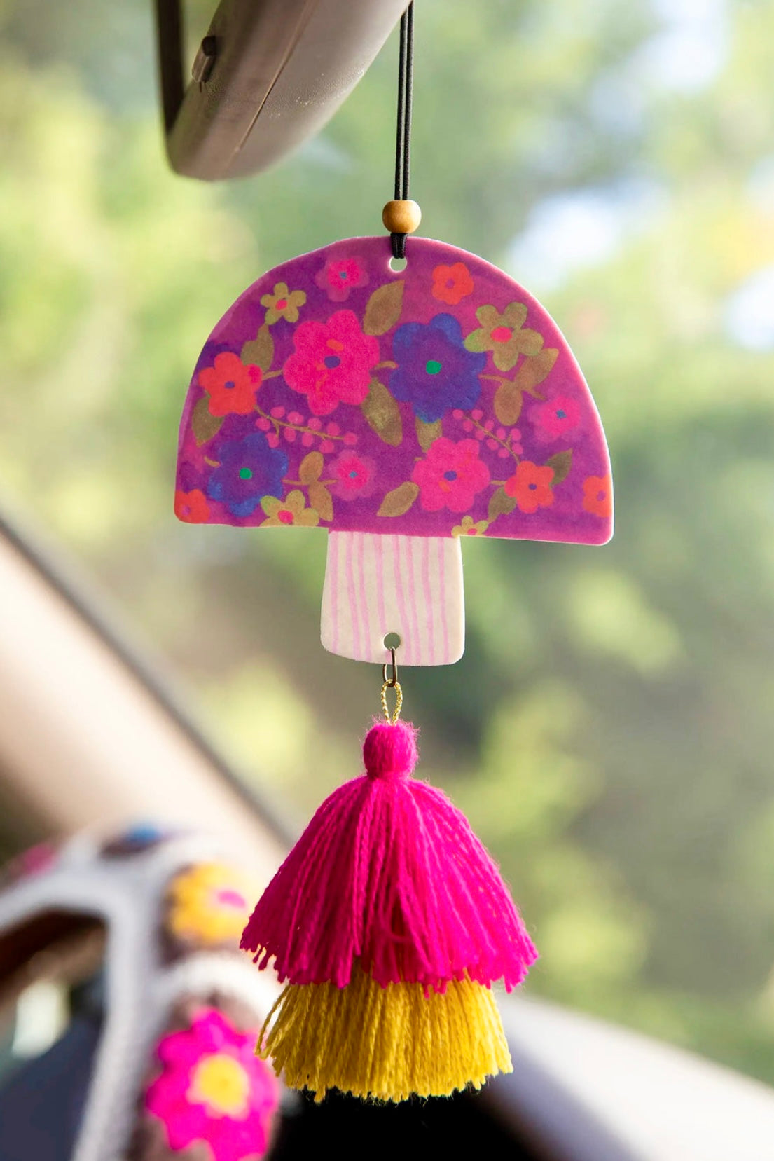 Natural Life Car Air Freshener (Choose from 16 styles and fragrances.)