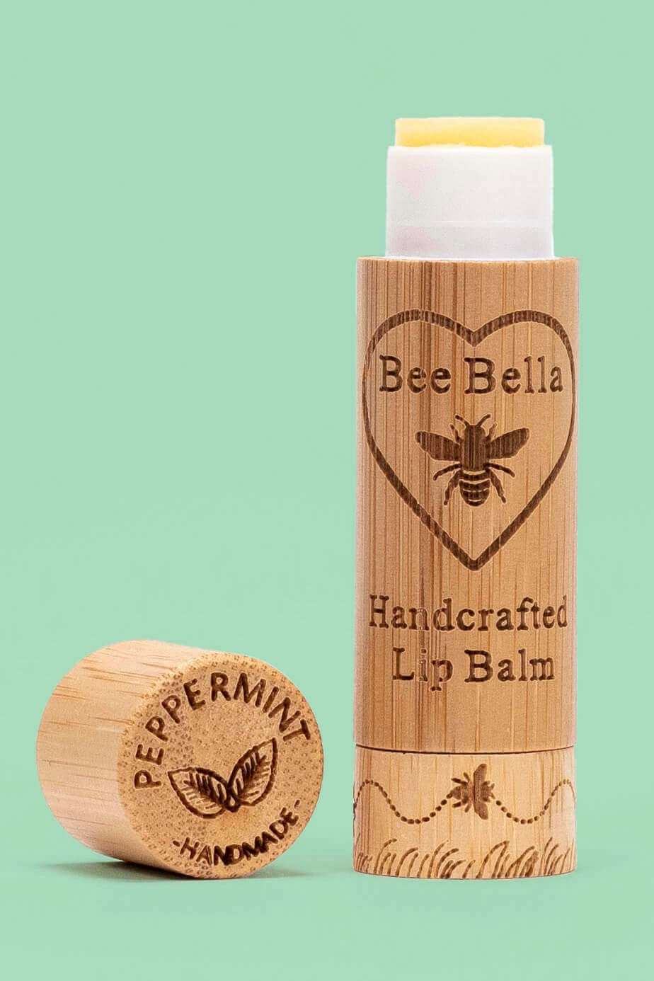 Bee Bella Premium Organic Lip Balm