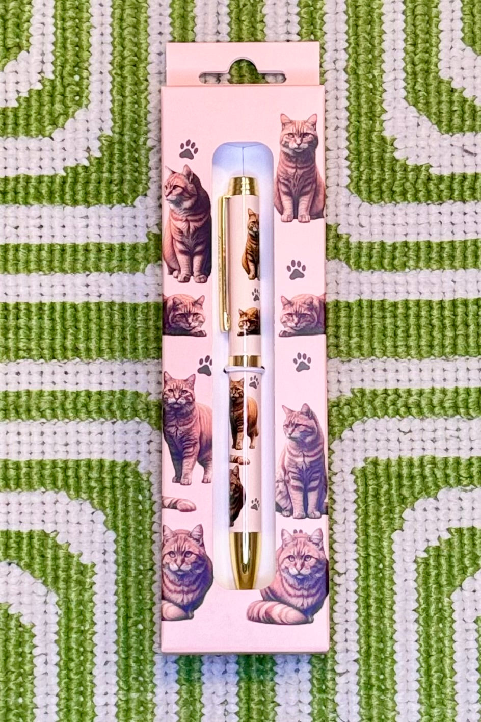 E & S Pets Ball Point Pen (Choose from 60 Breeds)