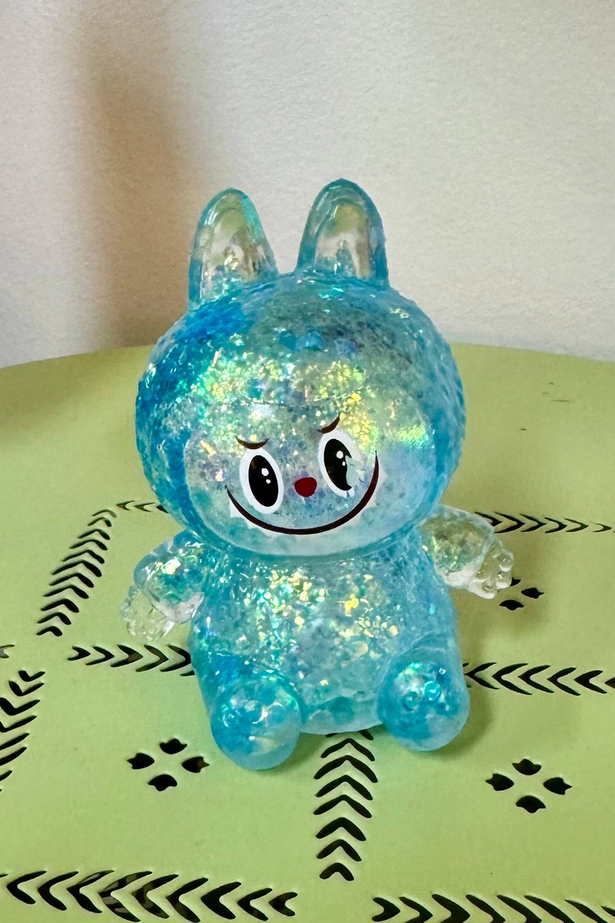 Labubu Squishy