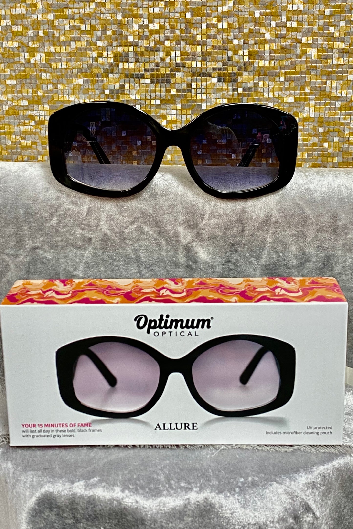 Optimum Optical Sunglasses- Allure