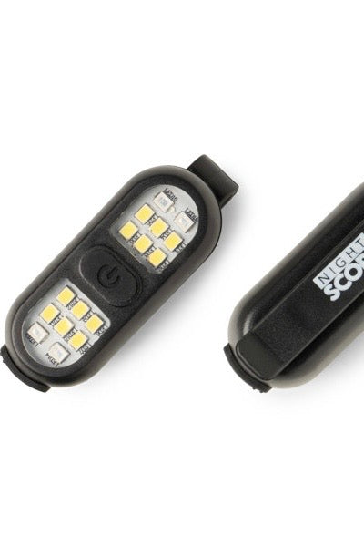 Night Scope Rechargeable LED Clip On Light