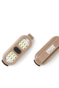 Night Scope Rechargeable LED Clip On Light