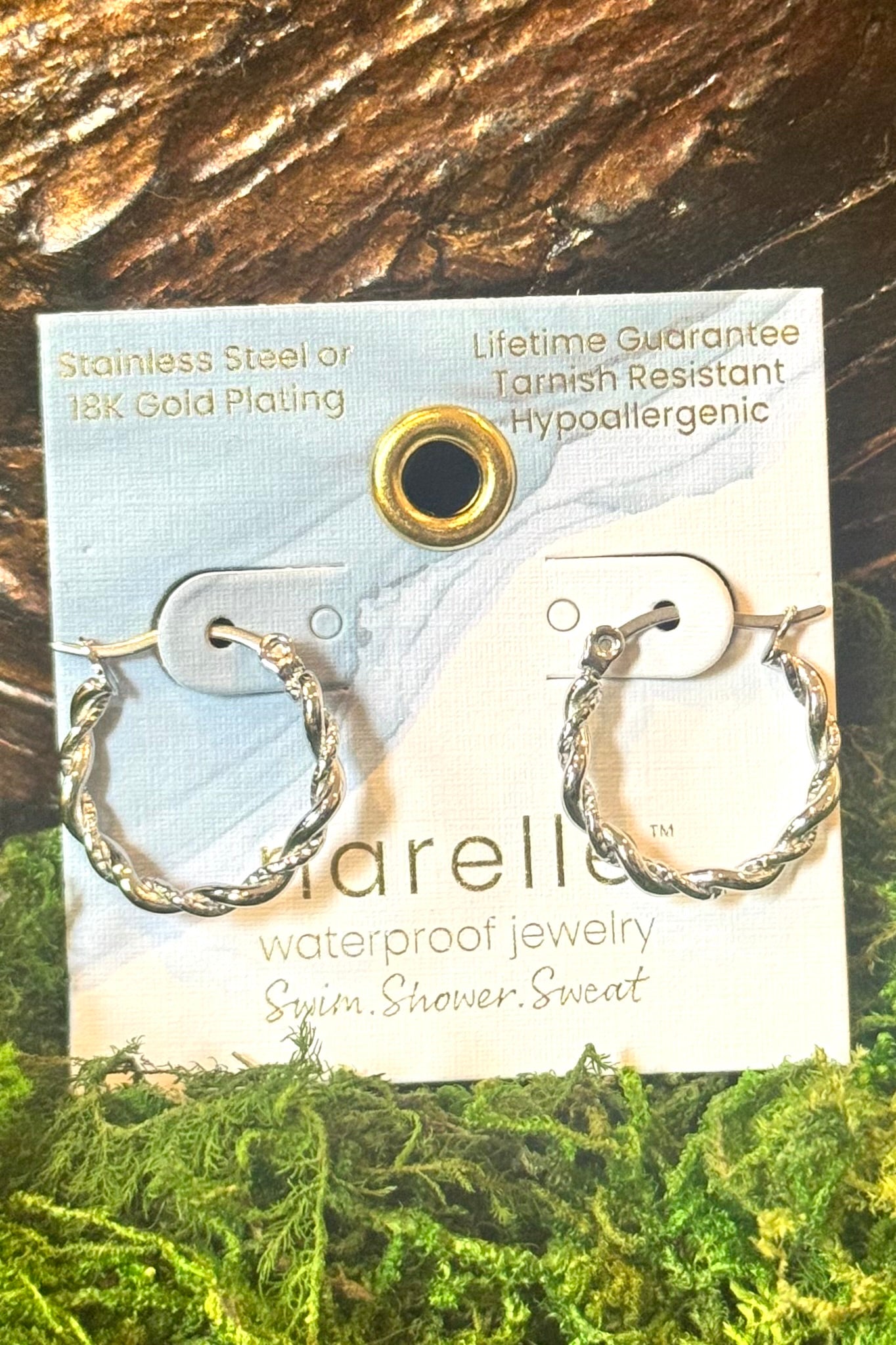Narelle Minis Waterproof Earring Collection
