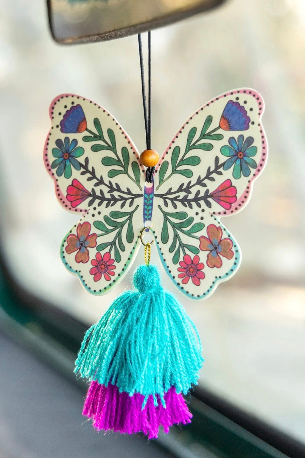 Natural Life Car Air Freshener (Choose from 16 styles and fragrances.)