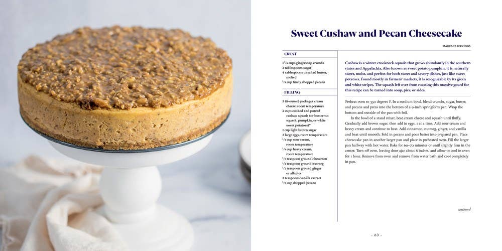 Southern Sugar Cookbook- Belinda Smith Sullivan