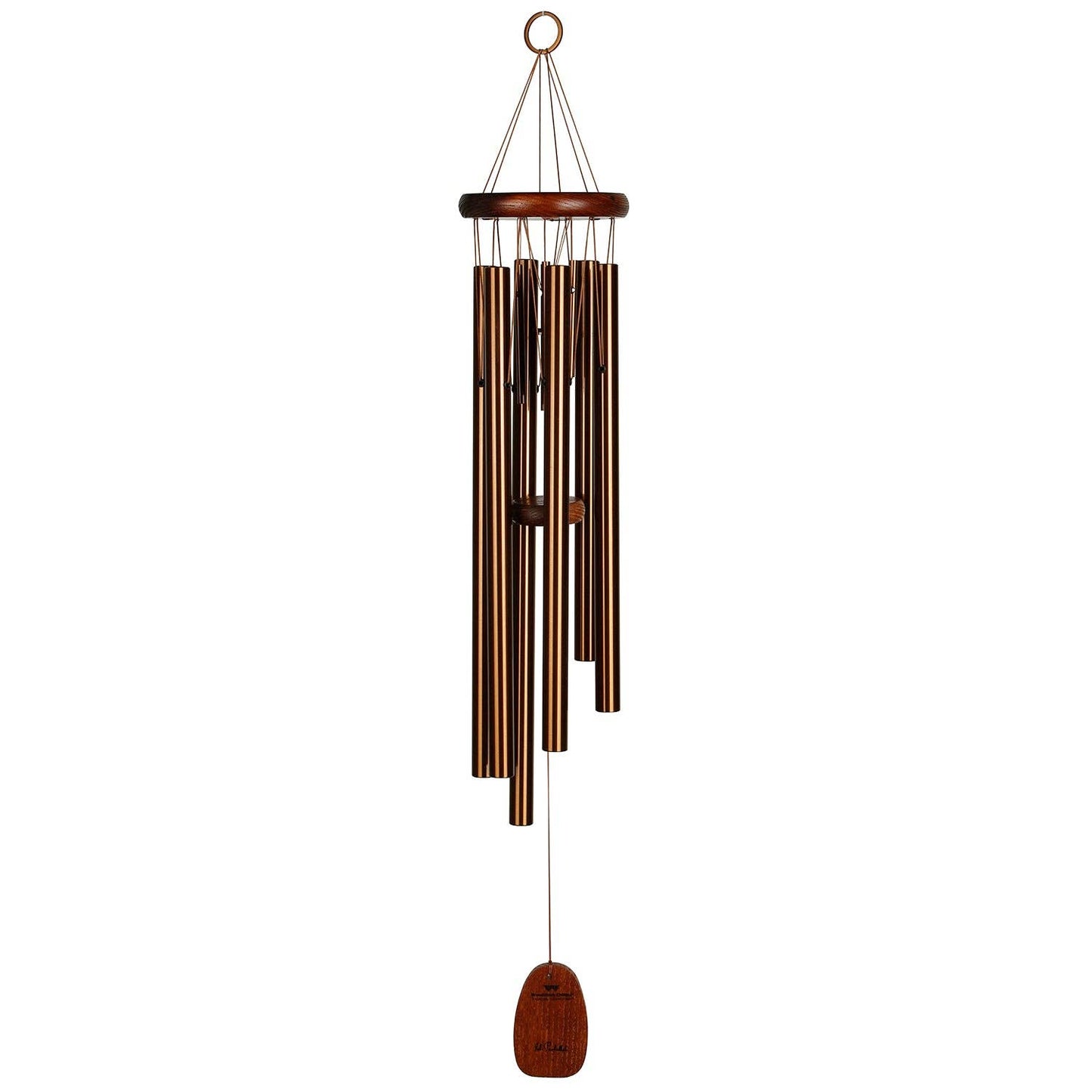 Woodstock Pachelbel Canon Wind Chime™ - Bronze