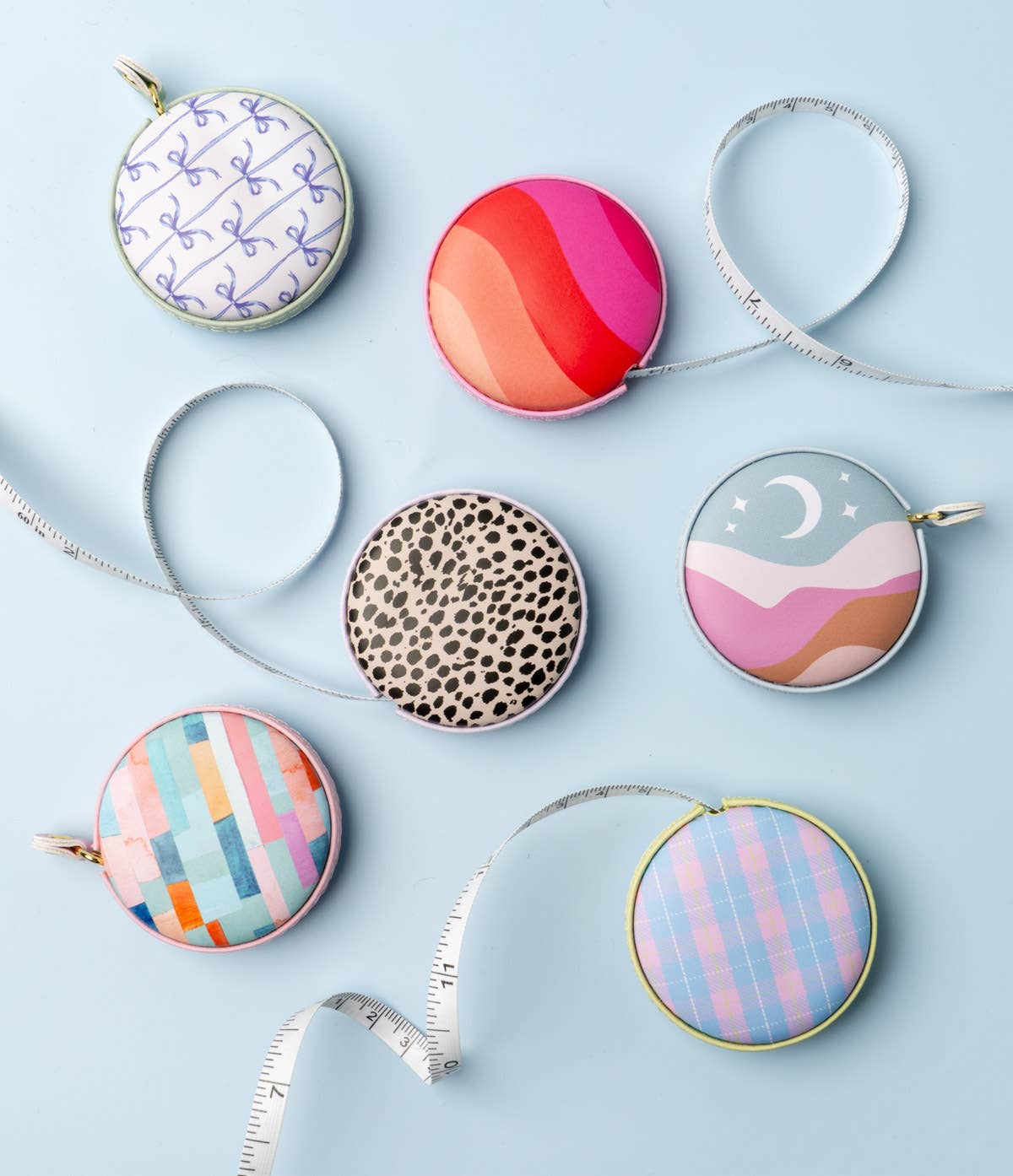 Get A Hobby Mini Tape Measure by Crush