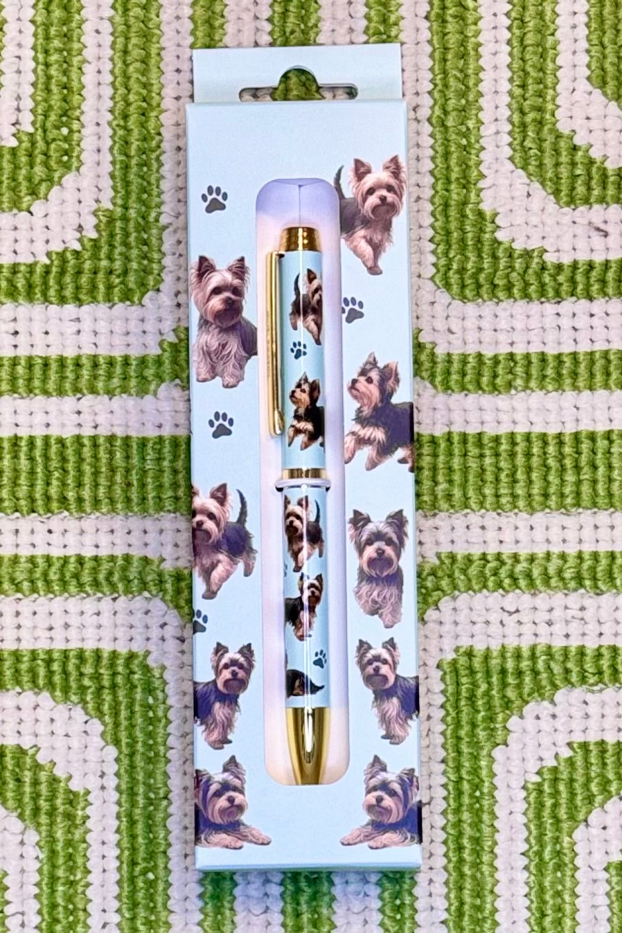 E & S Pets Ball Point Pen (Choose from 60 Breeds)