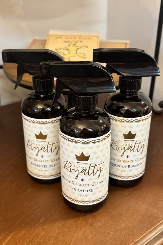 Bourbon Royalty Multi Surface Cleaner