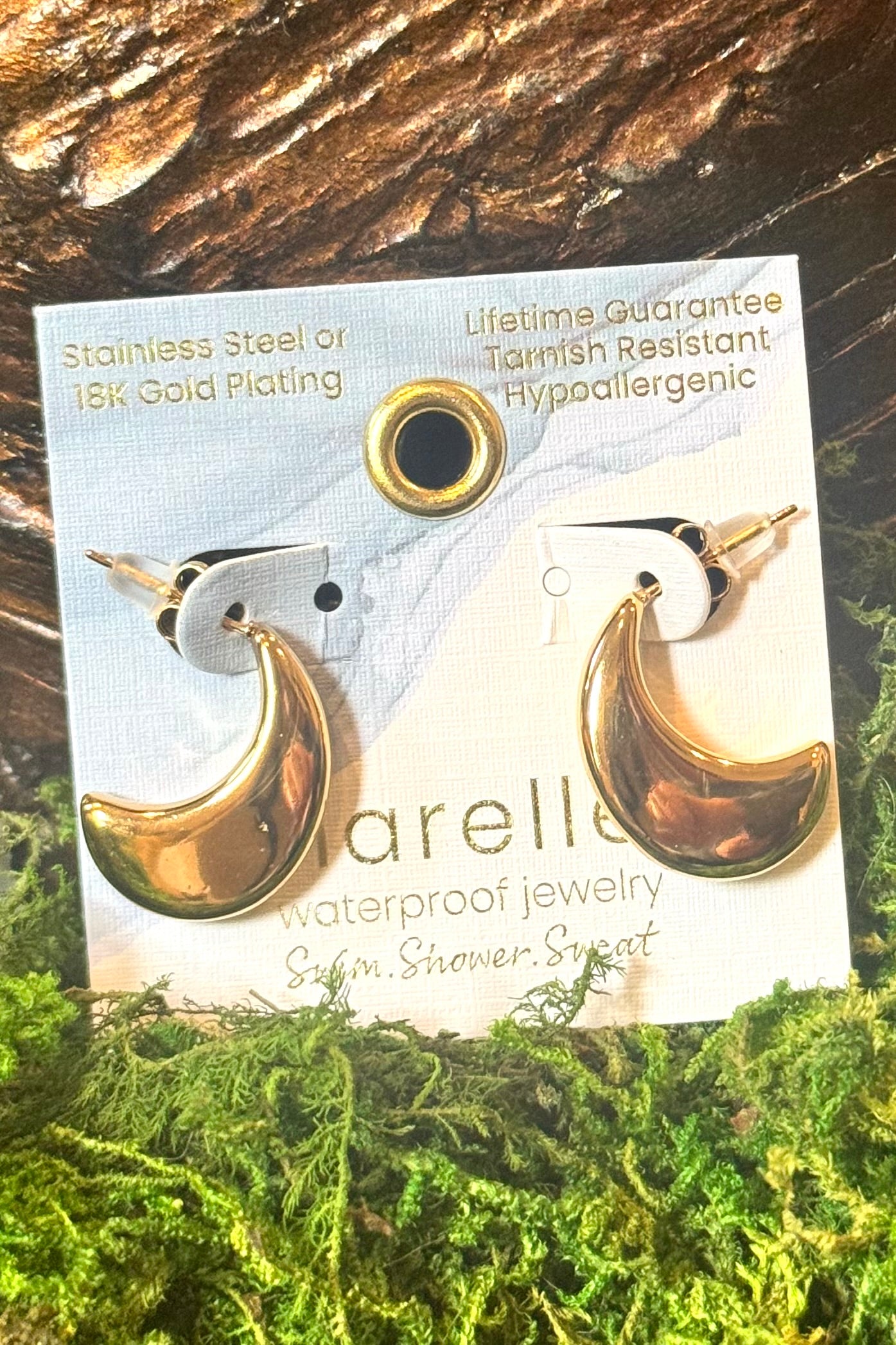 Narelle Minis Waterproof Earring Collection
