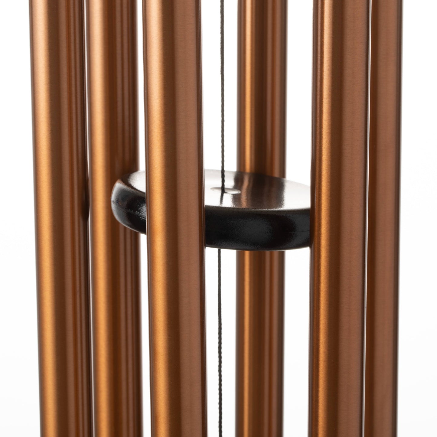 Woodstock Bells of Paradise™ Windchime - Bronze 44"
