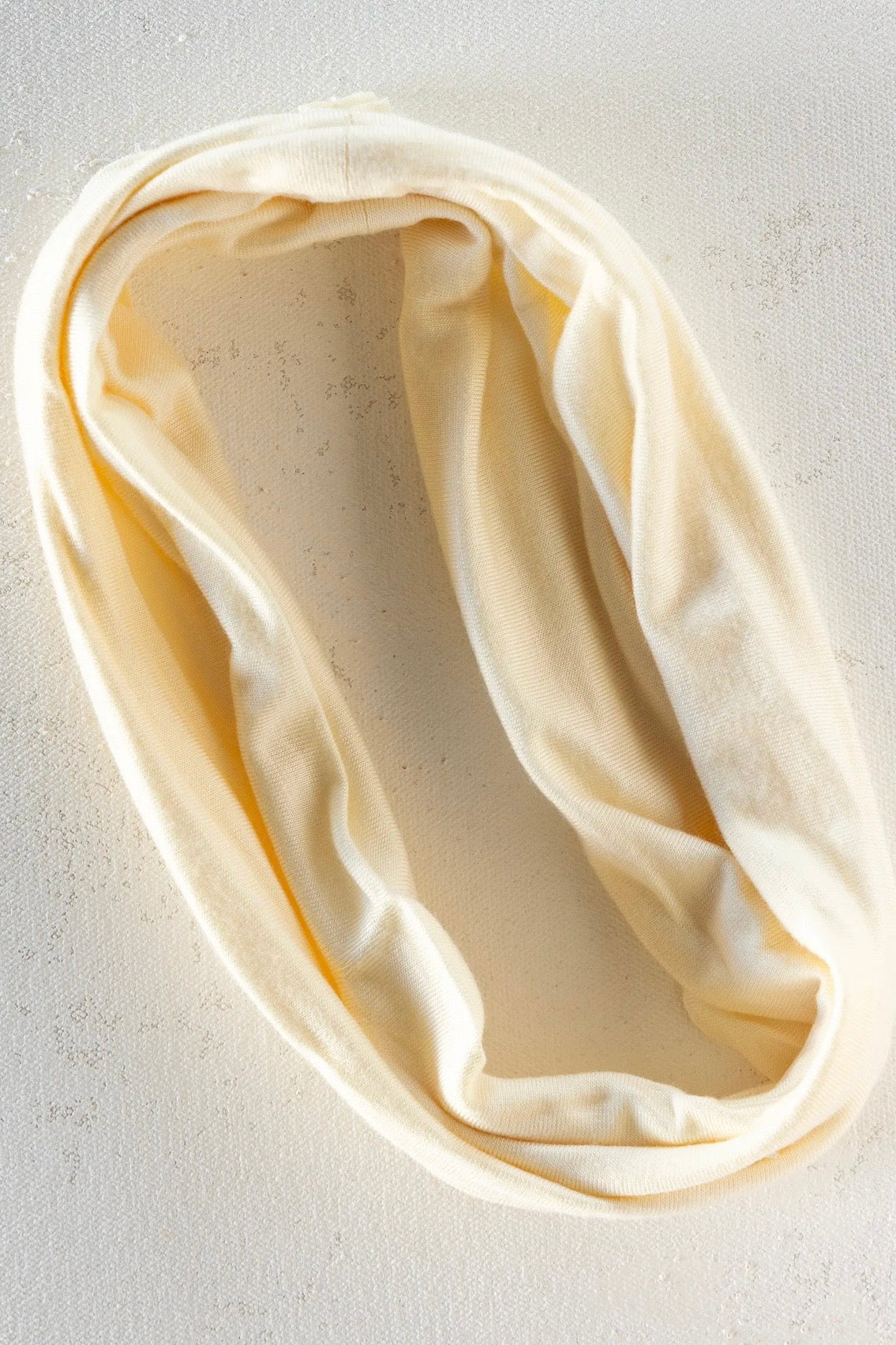 Natural Life Boho Bandeau Headband in Cream