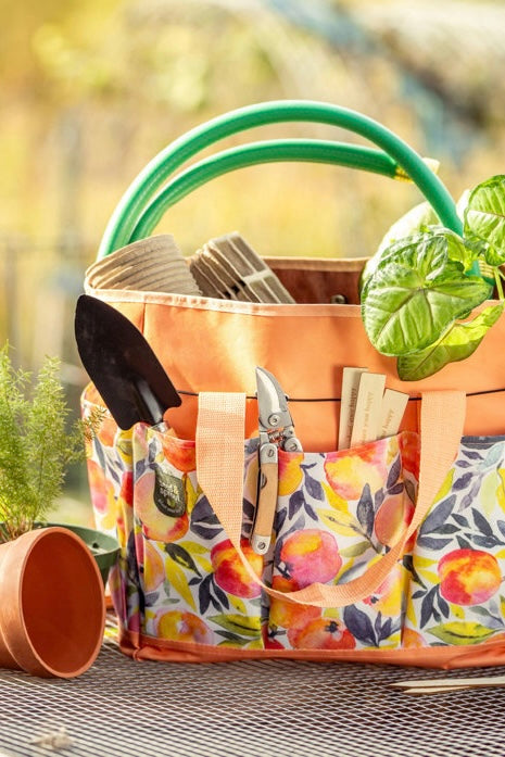 Seed & Sprout Gardening Tote Bag