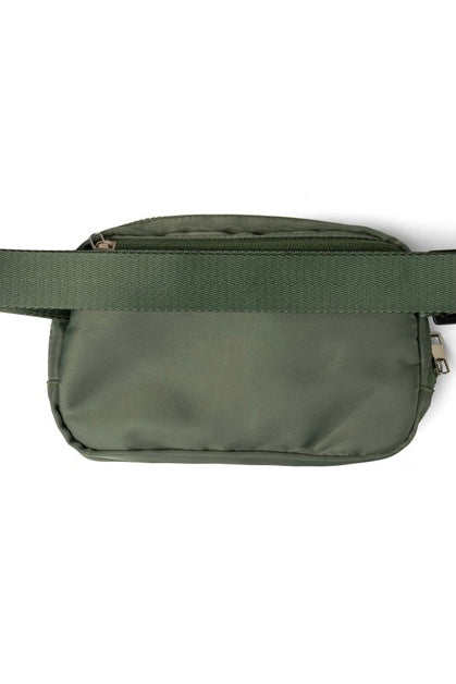 Fitkicks Airlight Belt Bag- Choice of 4 colors