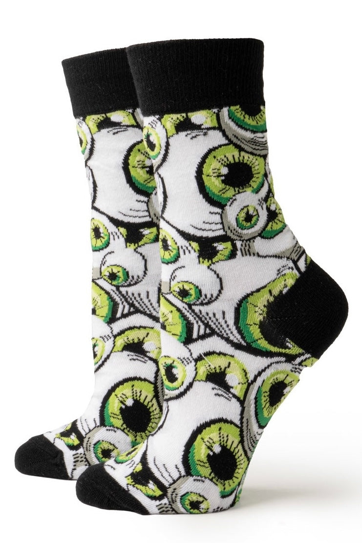 Two Left Feet Halloween Socks