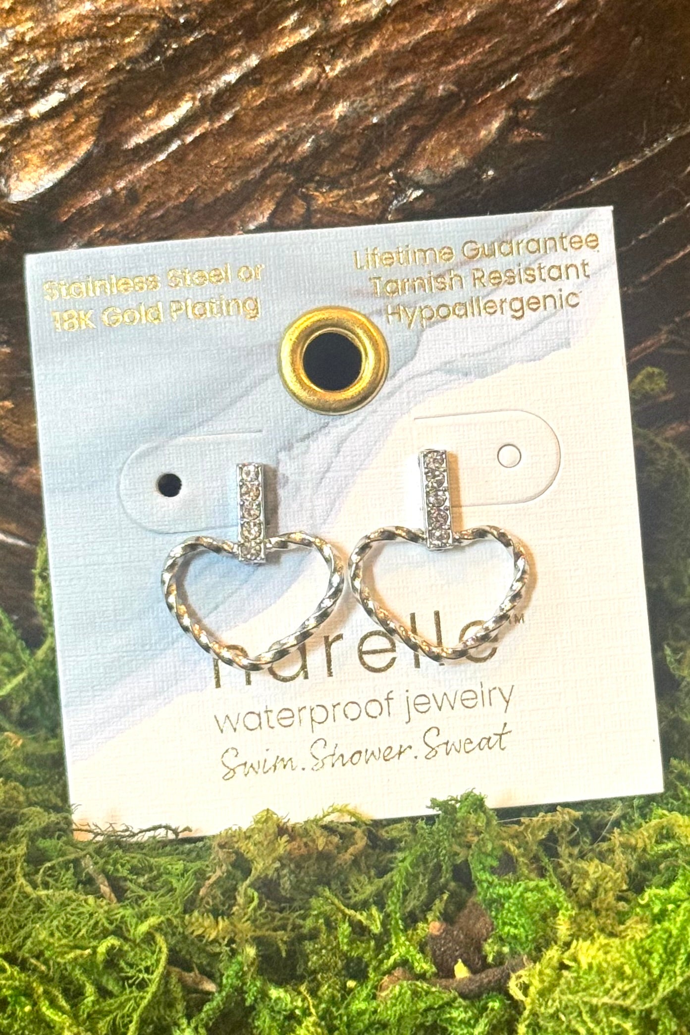 Narelle Minis Waterproof Earring Collection