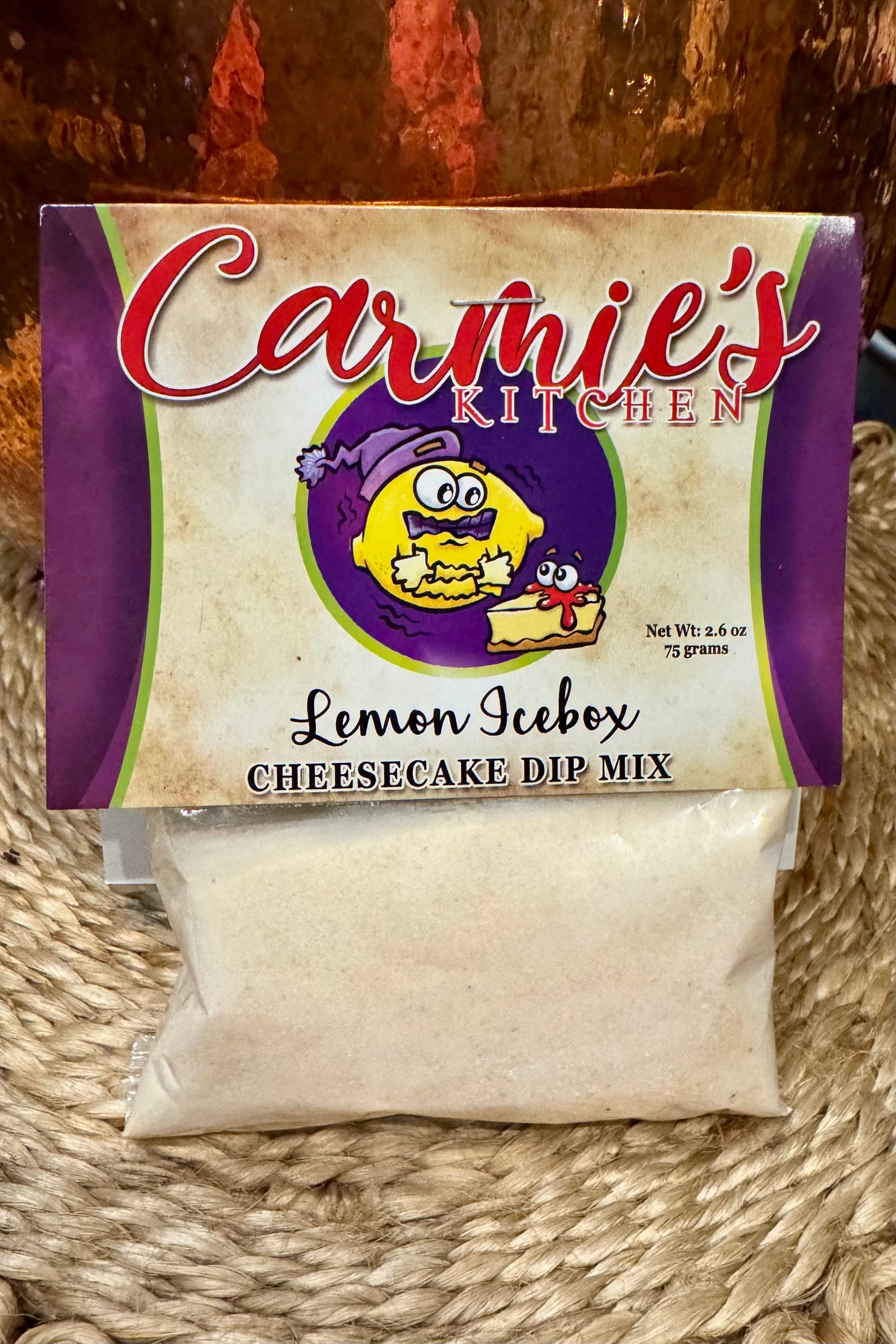 Carmie's Kitchen Soup and Dip Collection