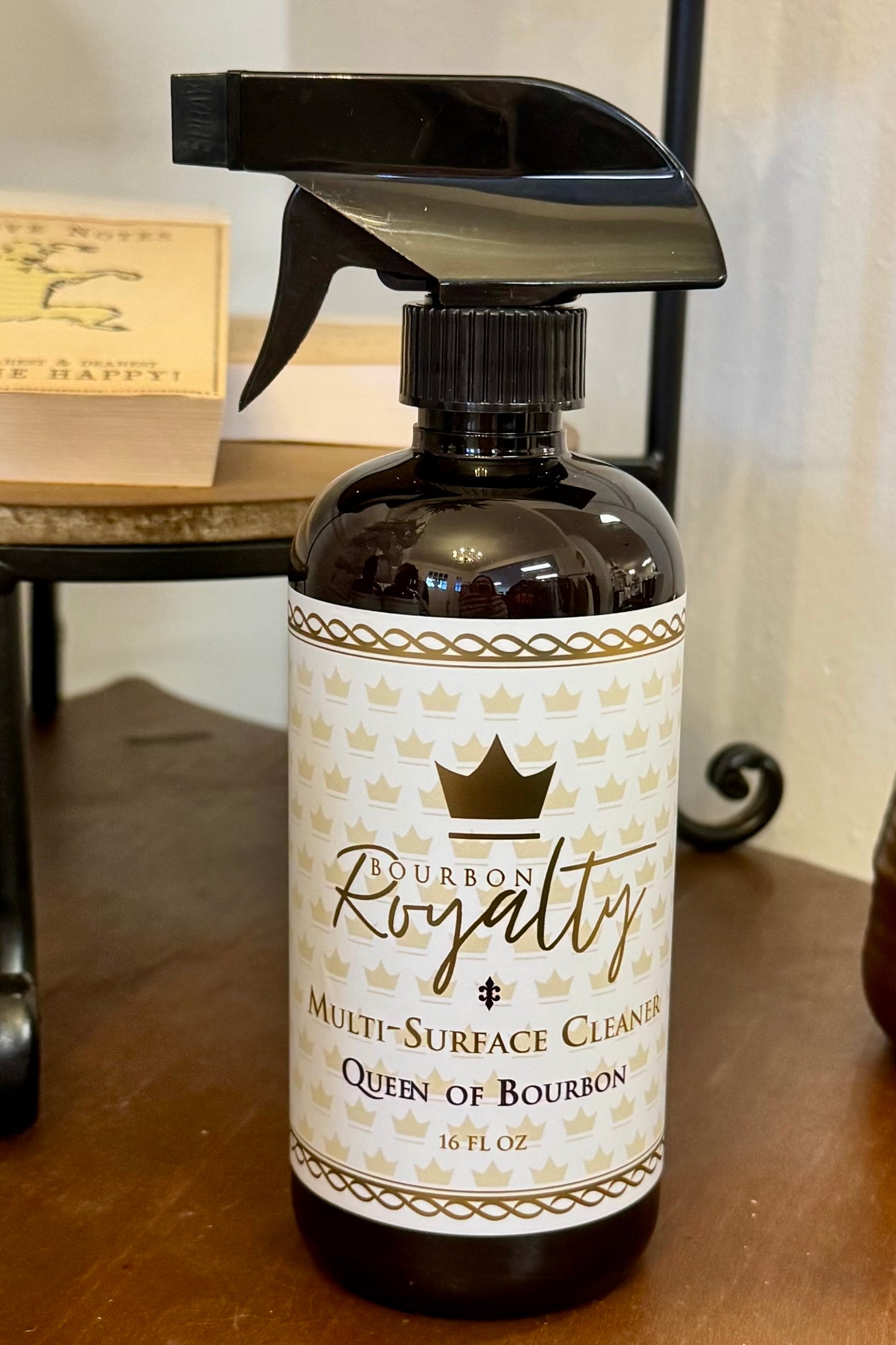 Bourbon Royalty Multi Surface Cleaner