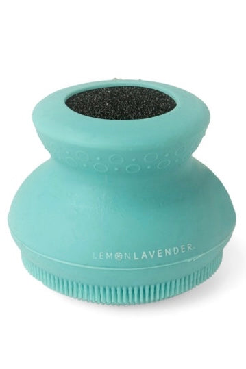 Lemon Lavender Lather Me Up Silicone Brush