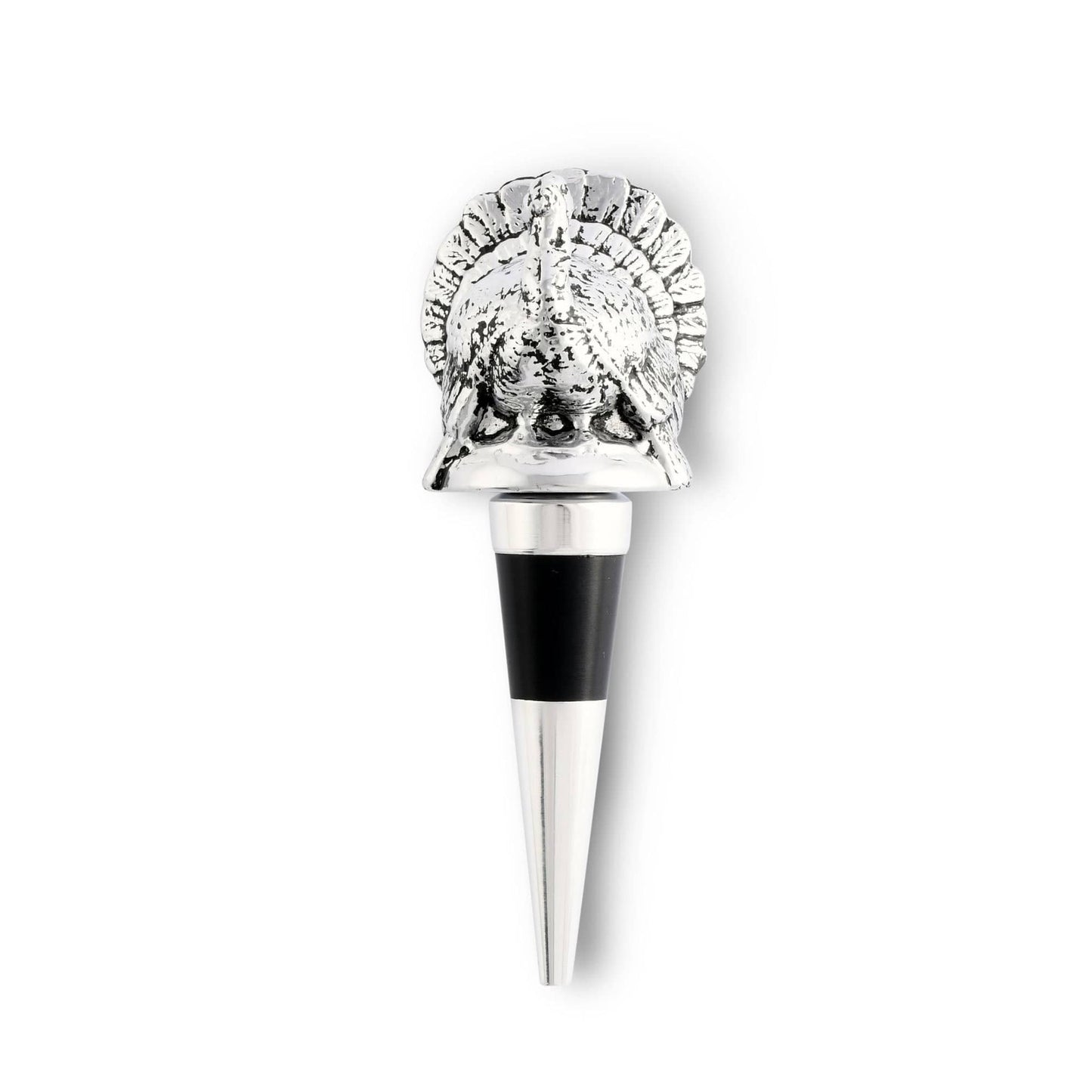 Arthur Court Turkey Wine Bottle Stopper