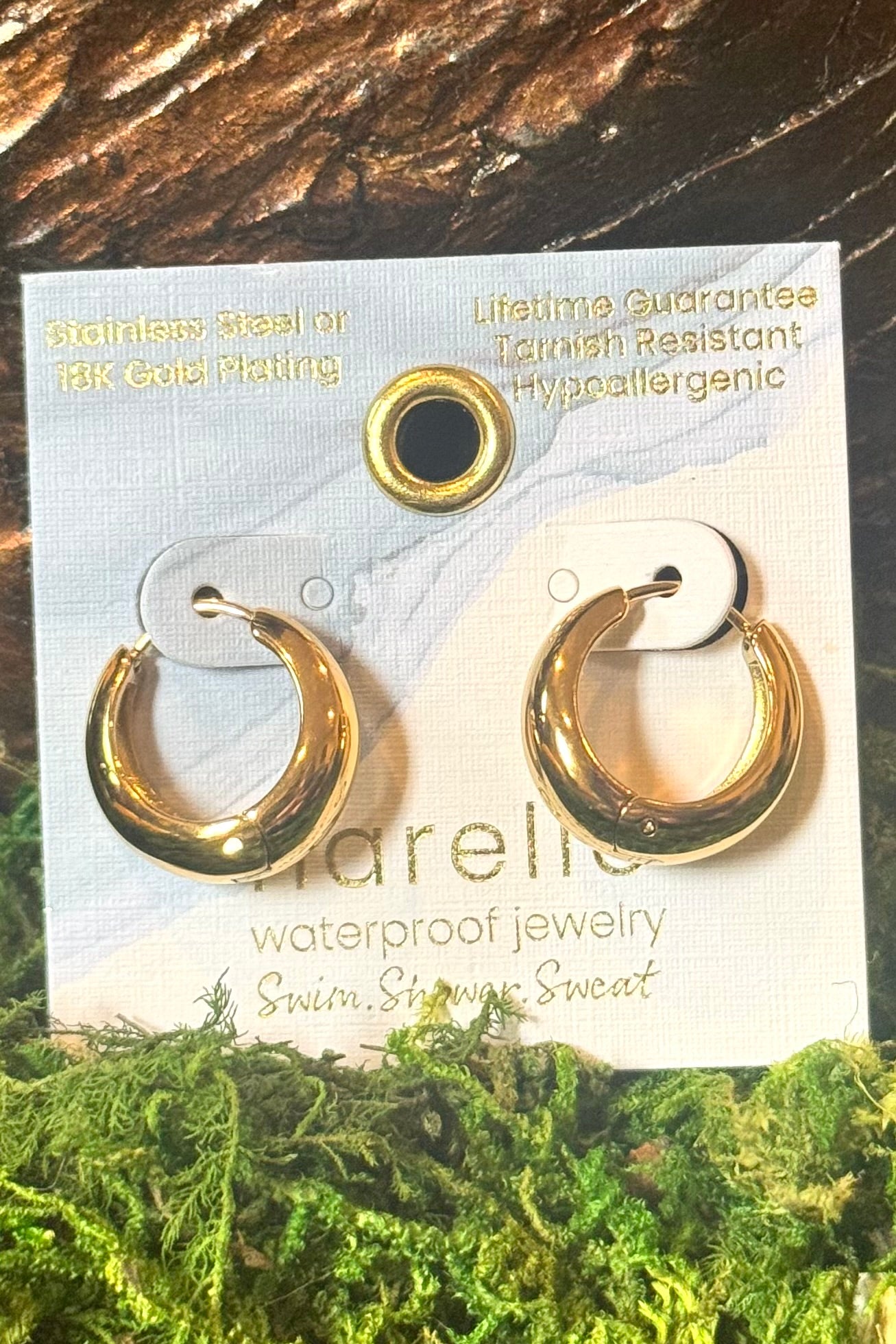 Narelle Minis Waterproof Earring Collection