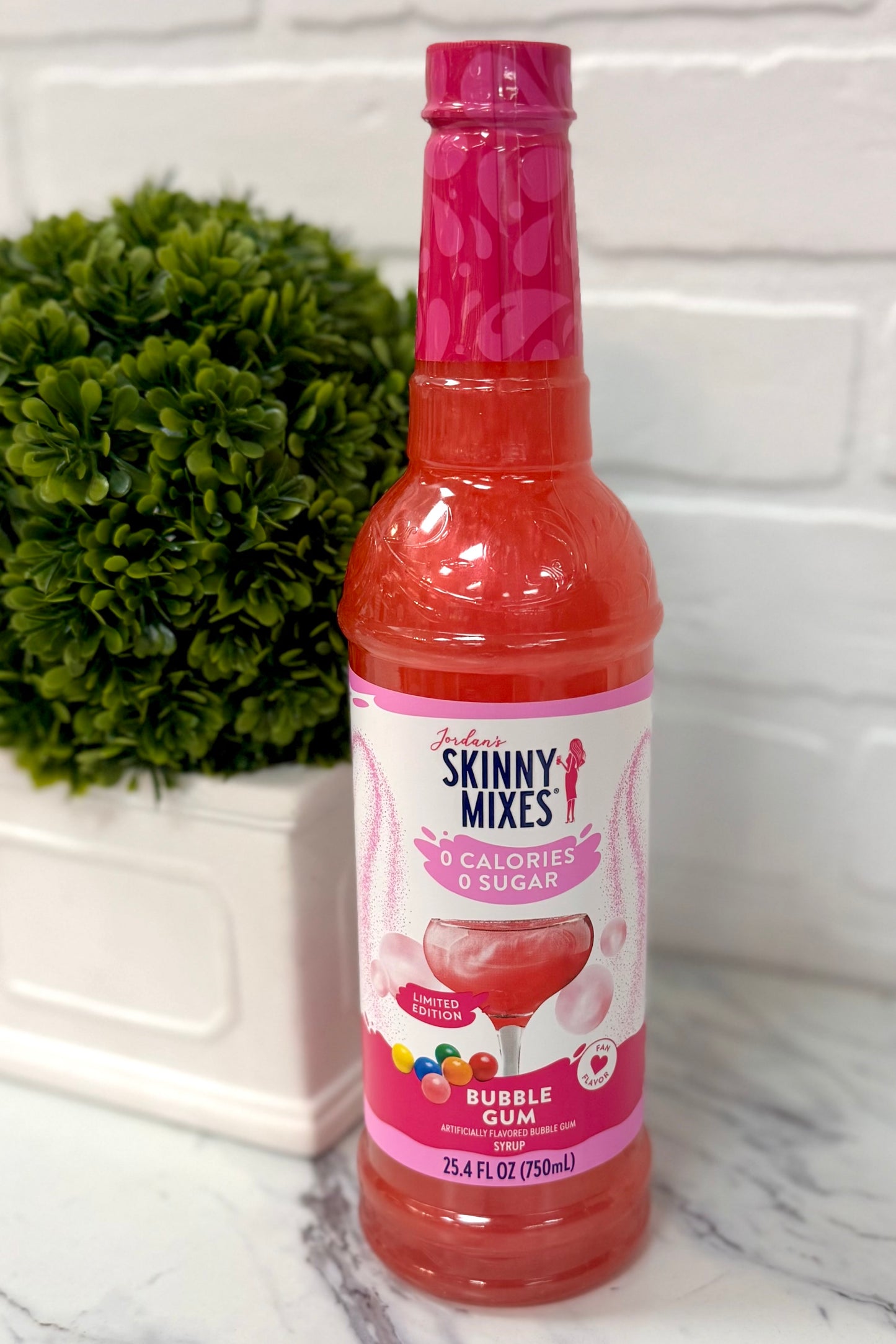 Jordan's Skinny Mixes Sugar-Free Deliciousness