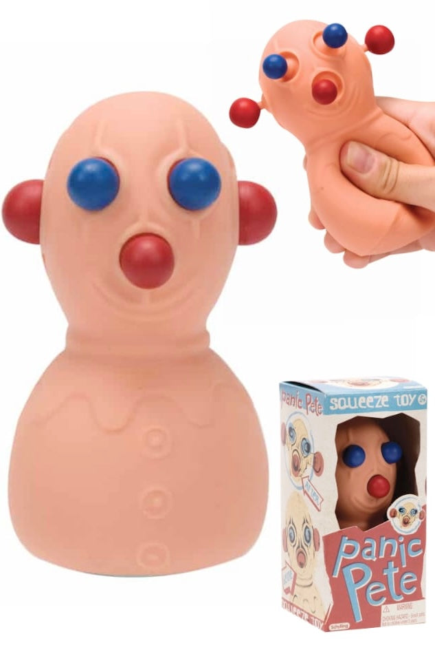Panic Pete- Schylling Toys