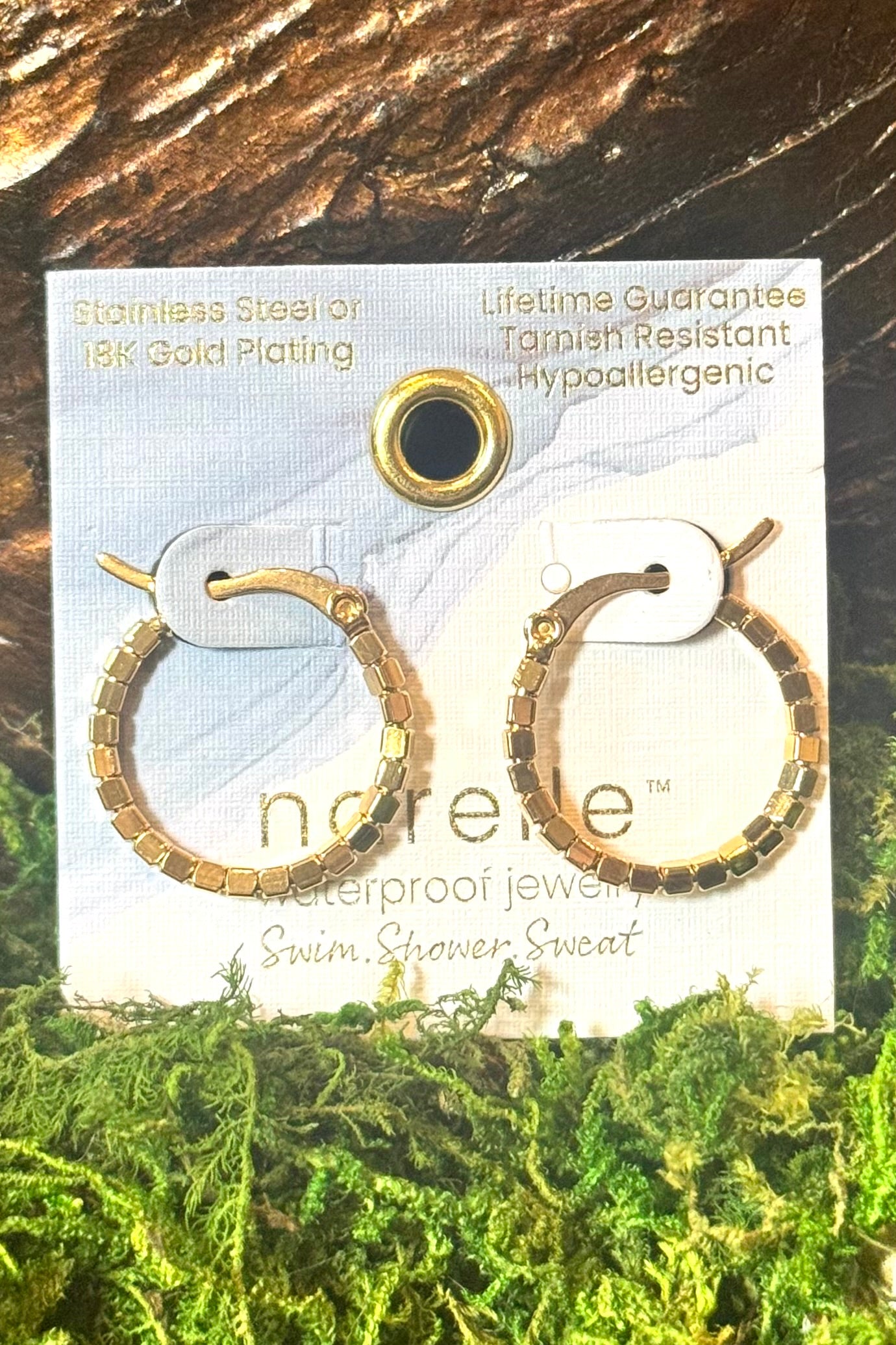 Narelle Minis Waterproof Earring Collection