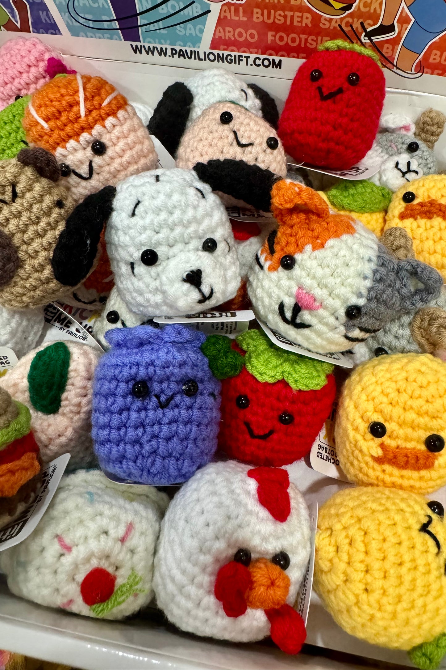 Little Kick Me Up Hacky Sack Footbag