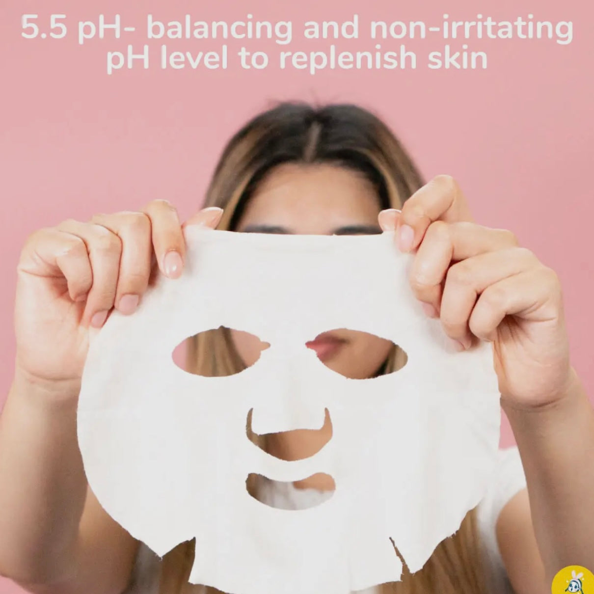 FaceTory Oats My Bananas Soothing & Protecting Sheet Mask- Korean Beauty