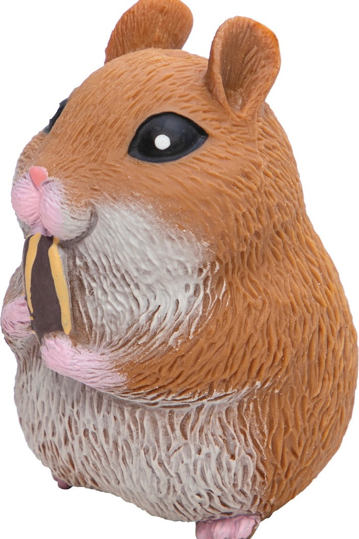 Chonky Cheeks Hamster- Schylling Toys
