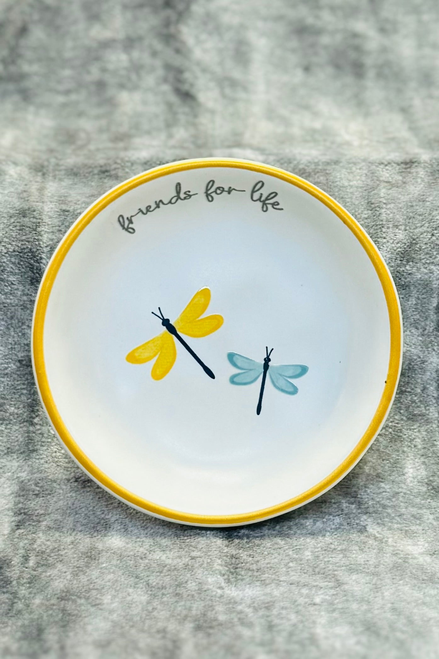 2.5" Trinket Dish by Grateful Garden (choose your style)