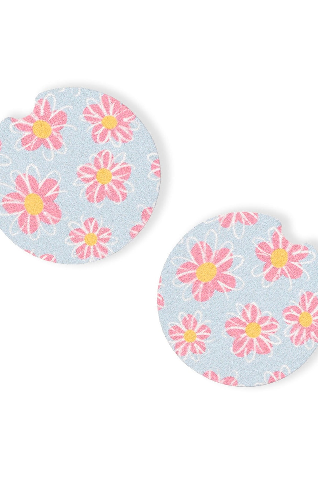 Girl’s Trip Cupholder Car Coasters