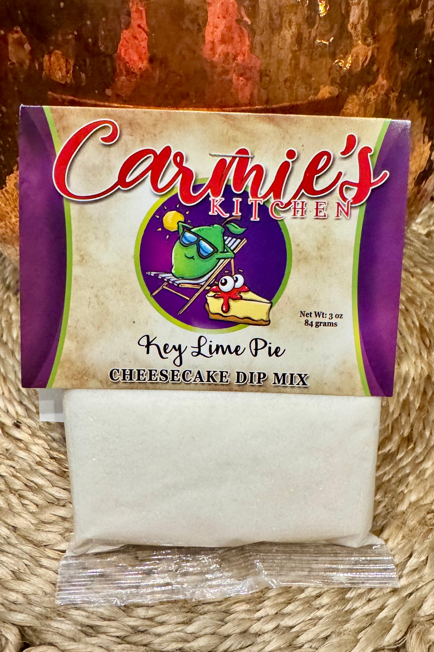 Carmie's Kitchen Soup and Dip Collection