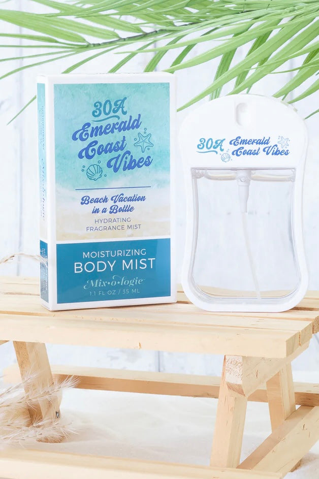 Mixologie Body Mist Perfume (Choose from 7 fragrances)