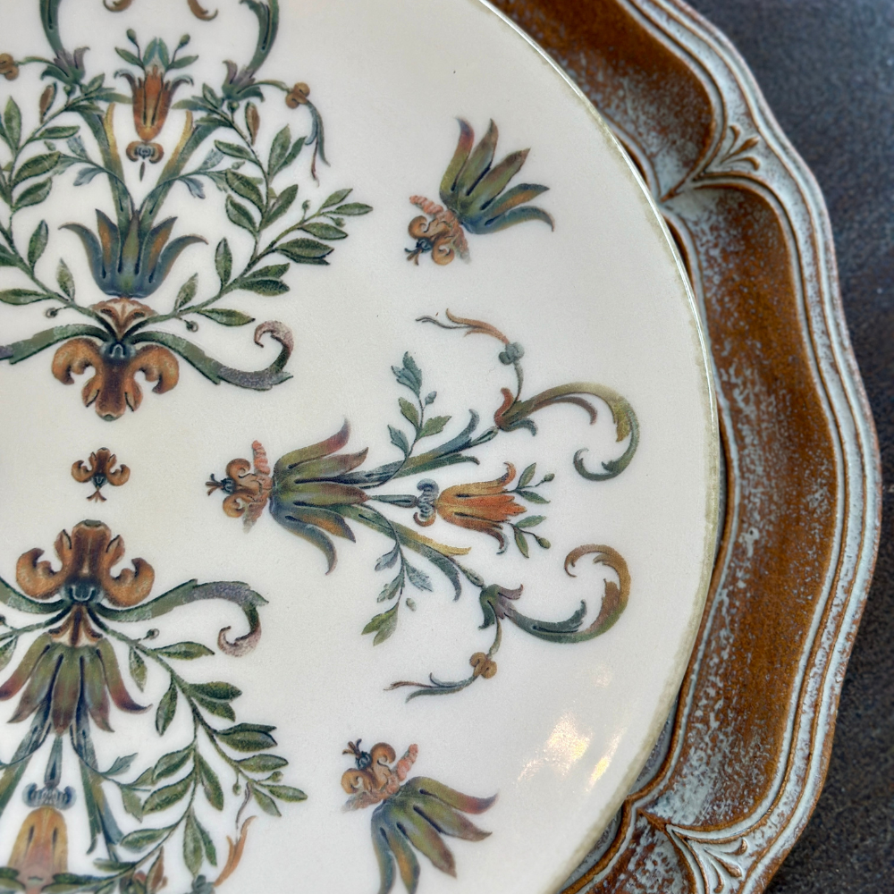 Arte Italica Villa Dinner Plate- 11"