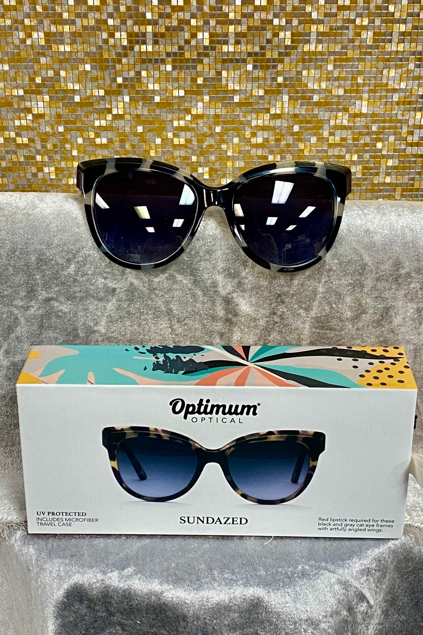 Optimum Optical Sunglasses- Sundazed