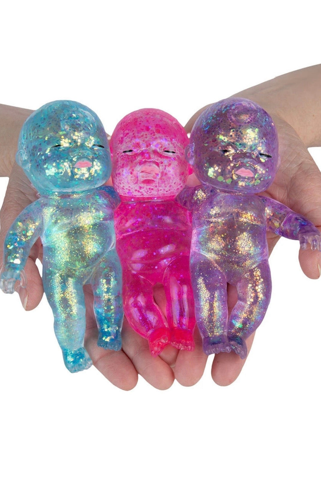 ORB Sugar Swaps Onesies Babies Squishy
