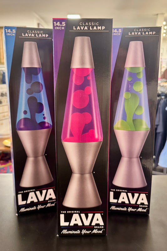 Lava Lamp 14.5"- Schylling Toys