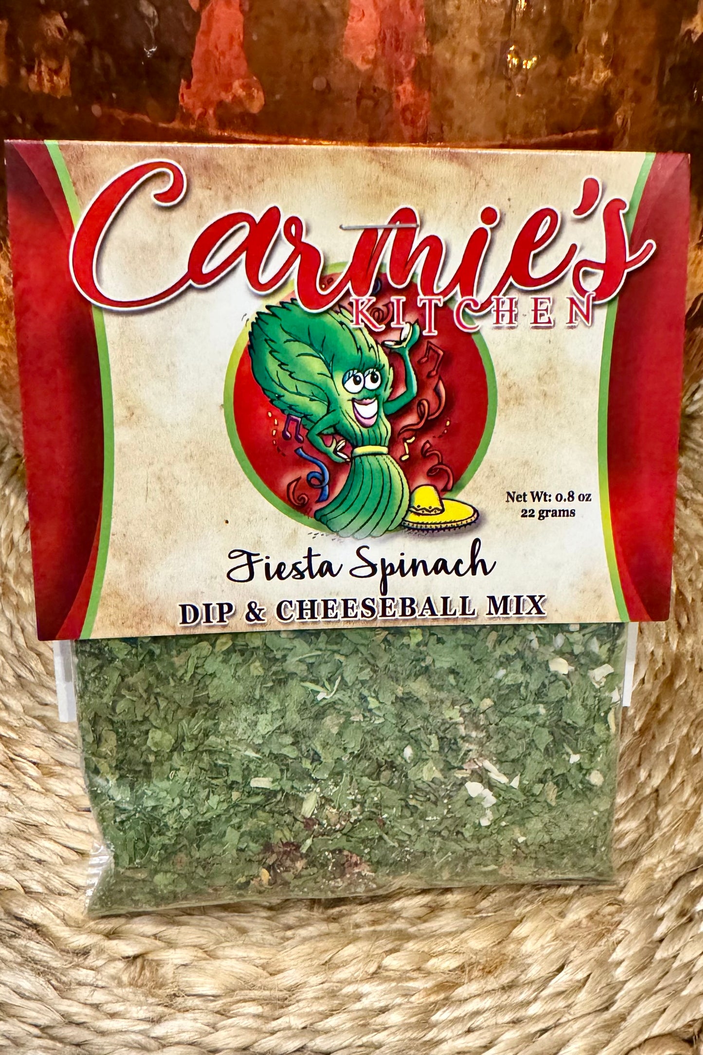 Carmie's Kitchen Soup and Dip Collection