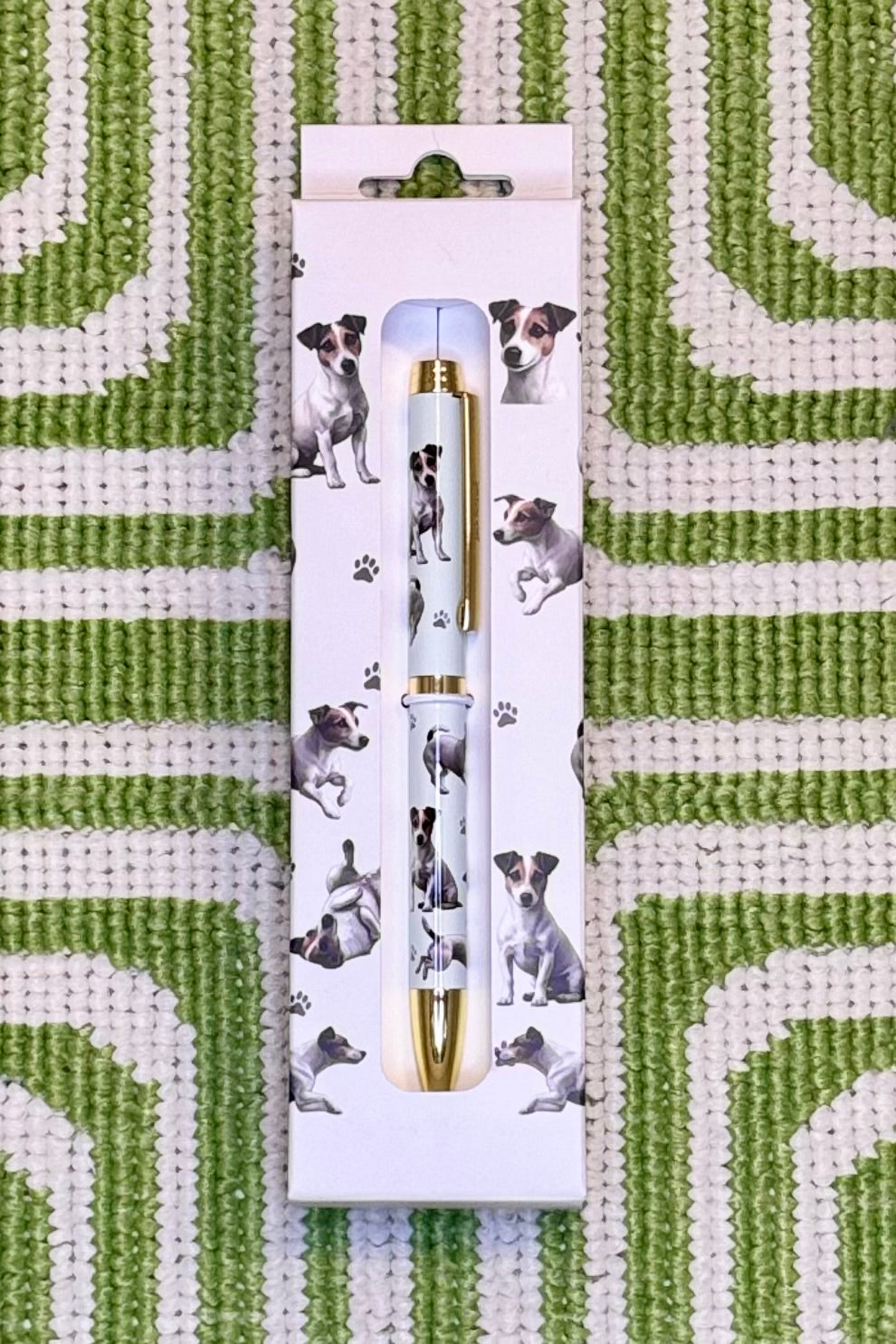 E & S Pets Ball Point Pen (Choose from 60 Breeds)