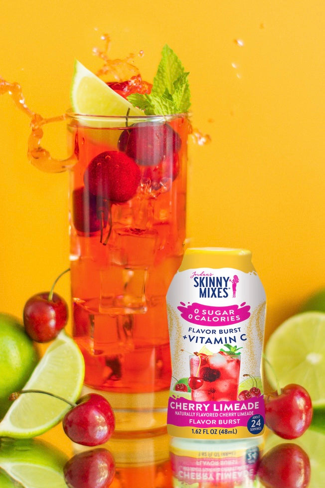 Flavor Burst - Sugar Free Cherry + Antioxidant