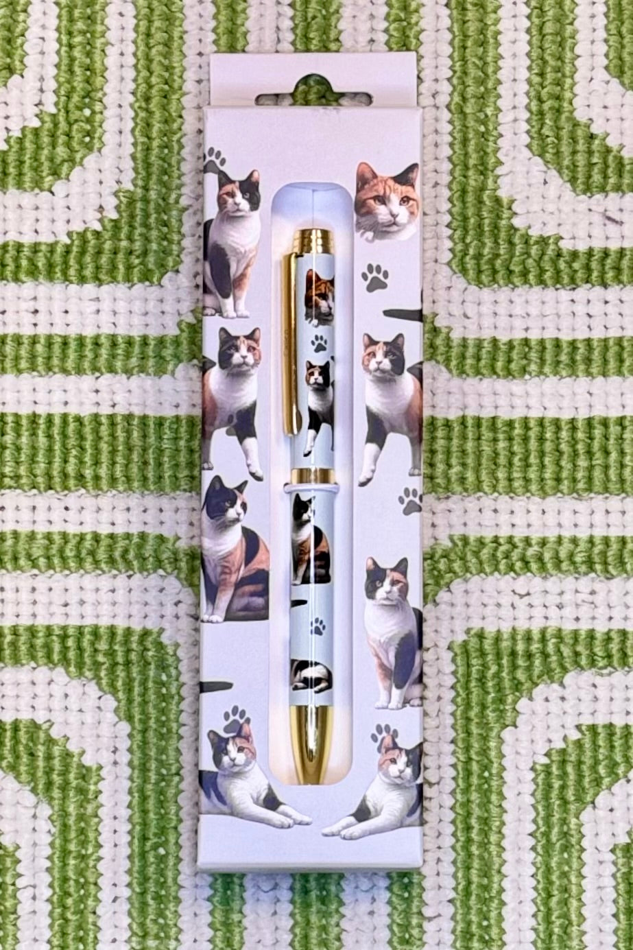 E & S Pets Ball Point Pen (Choose from 60 Breeds)