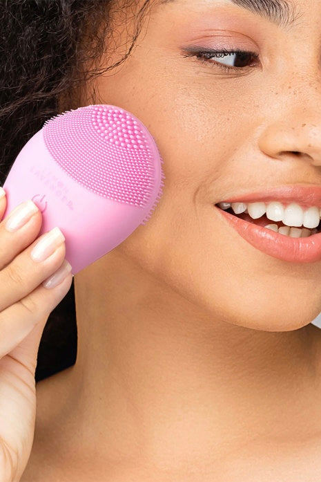 Lemon Lavender It’s A Vibe Sonic Cleanser Brush