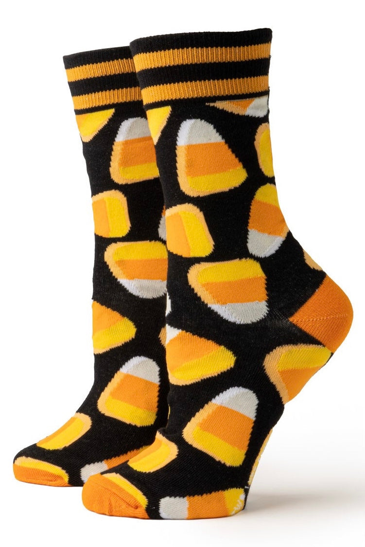 Two Left Feet Halloween Socks