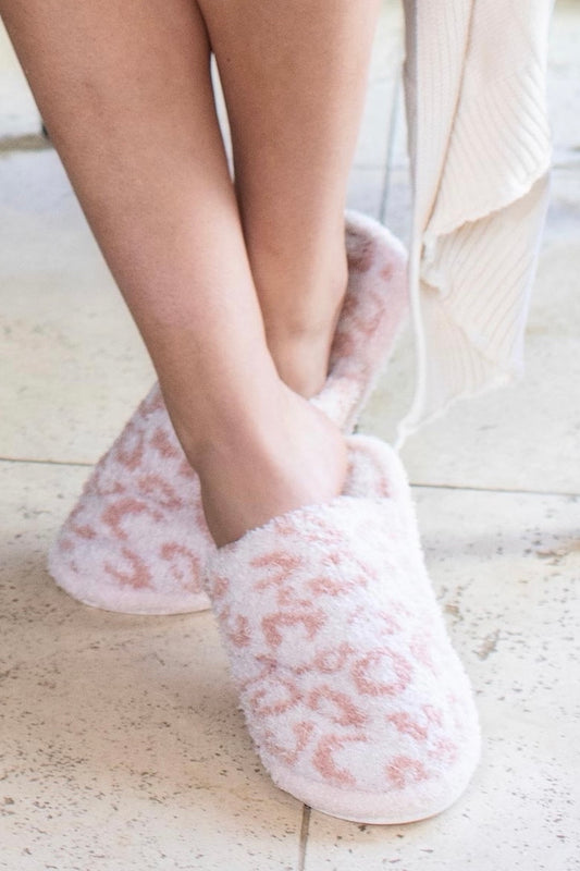 Two Left Feet Cat Nap Slippers in Blush, Charcoal, or Mocha