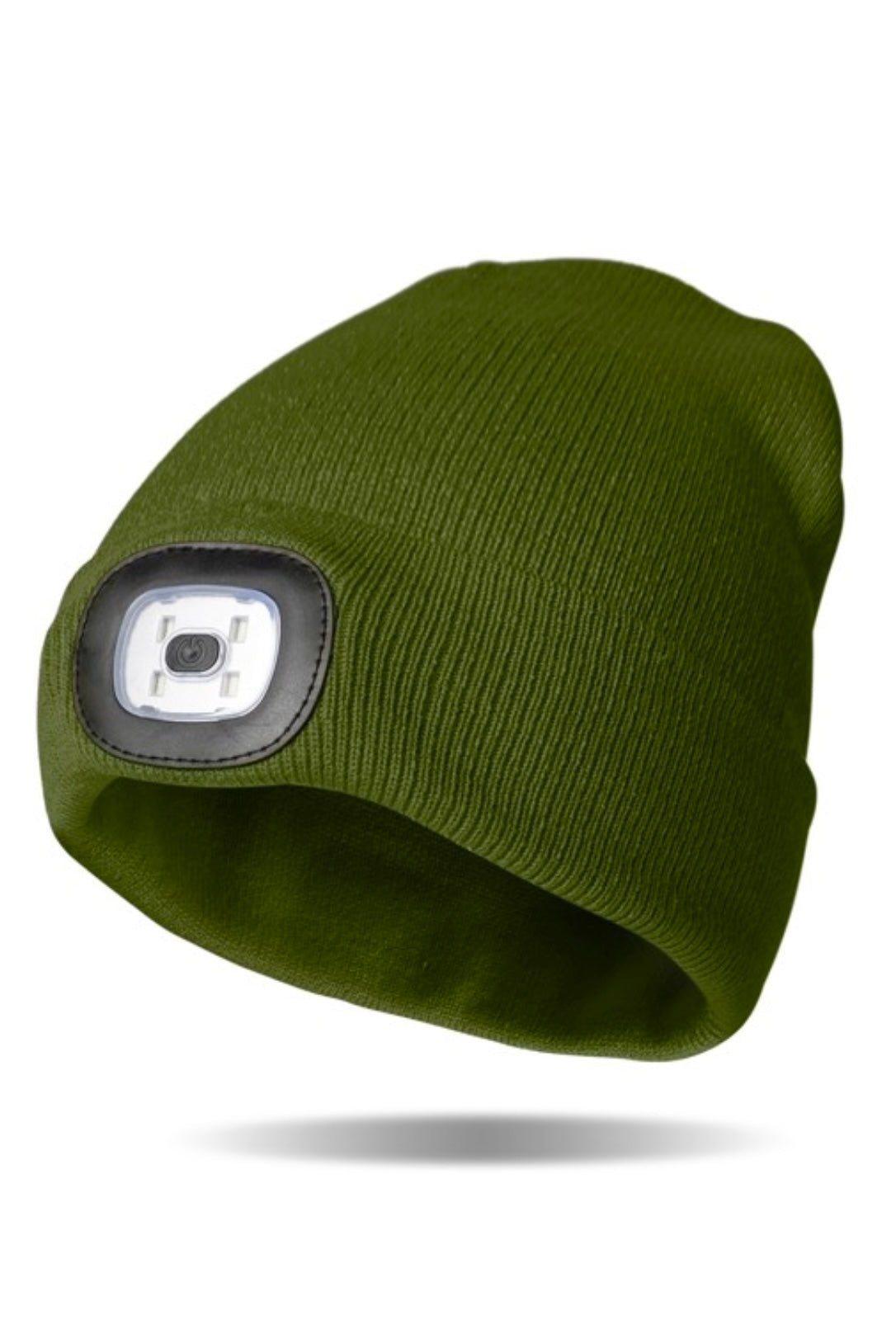 Night Scope Rechargeable LED Beanie