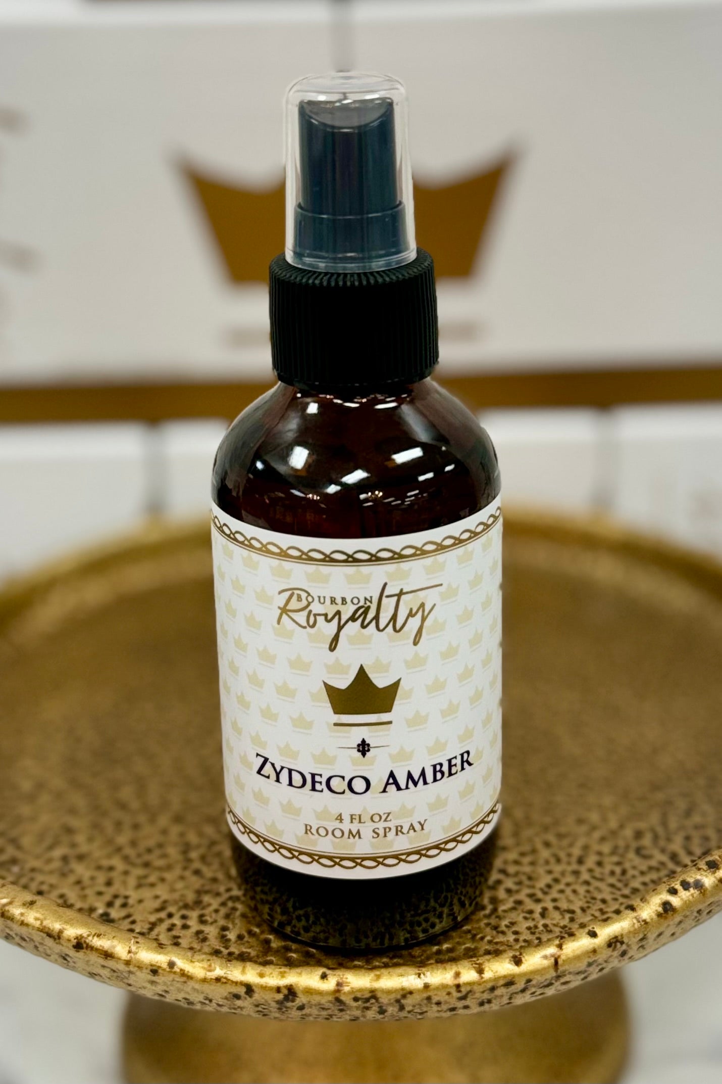 Bourbon Royalty Room Spray